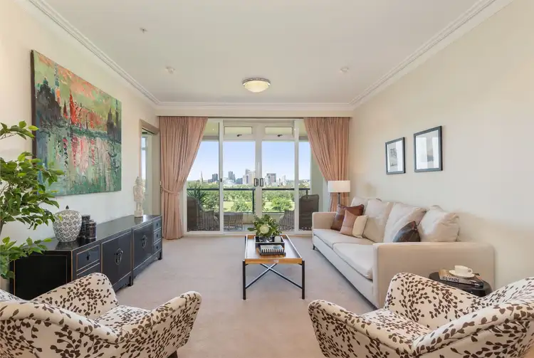 Third view of Homely apartment listing, 1202/469 St Kilda Road, Melbourne VIC 3004