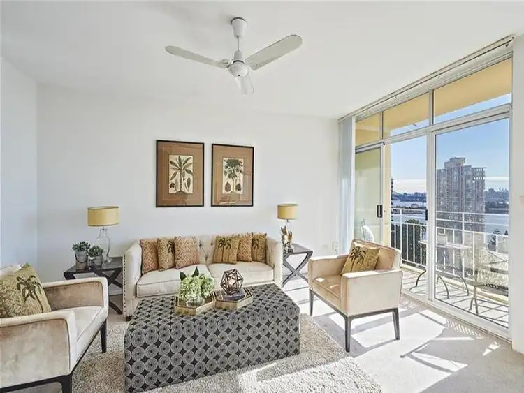 Second view of Homely apartment listing, 73/66 Darling Point Road, Darling Point NSW 2027