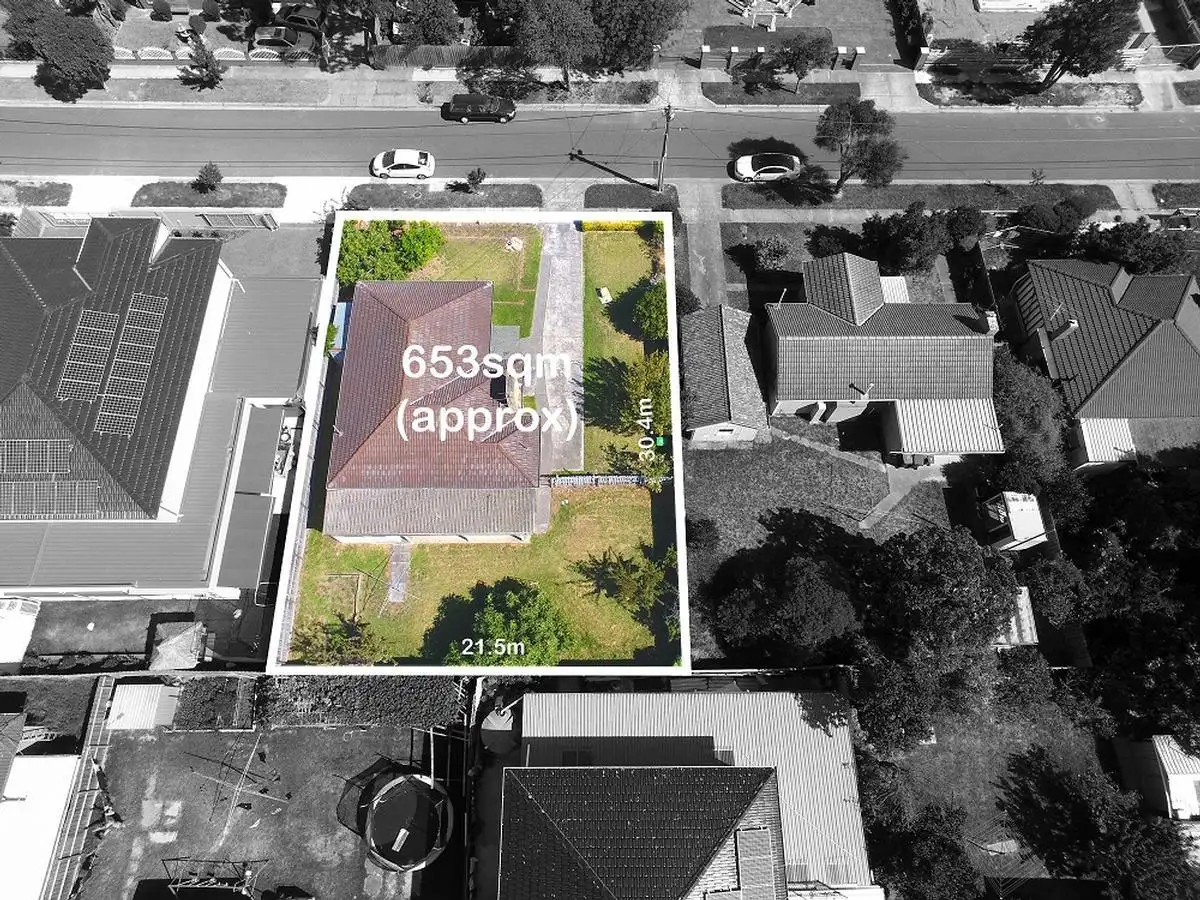 Main view of Homely house listing, 31 Grace Park Avenue, Springvale VIC 3171