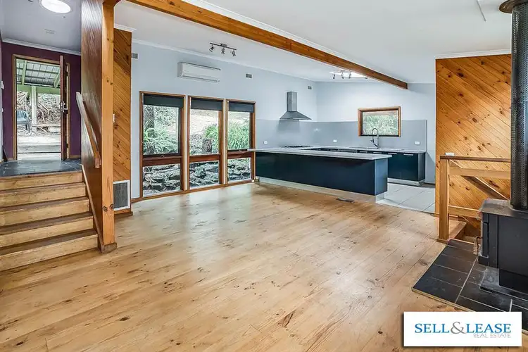 Second view of Homely house listing, 22 Glen Harrow Heights Road, Belgrave VIC 3160
