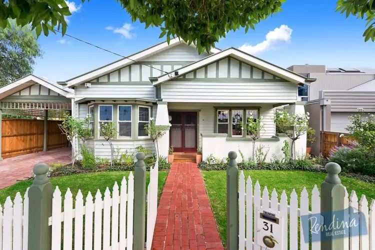 31 Pattison Street, Moonee Ponds VIC 3039