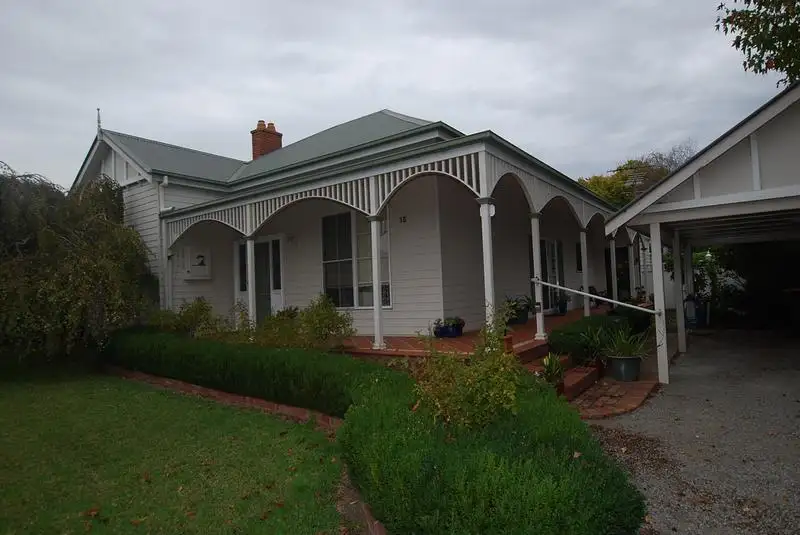 Main view of Homely house listing, 15 GRAHAM STREET, Wonthaggi VIC 3995