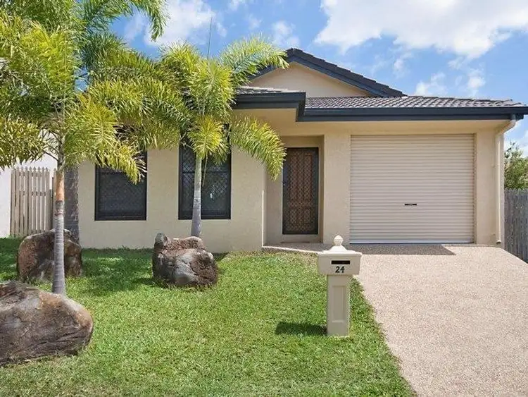 Main view of Homely house listing, 24 Lemonwood Court, Douglas QLD 4814