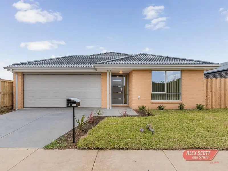 Main view of Homely house listing, 14 BLOSSOM ROAD, Cowes VIC 3922