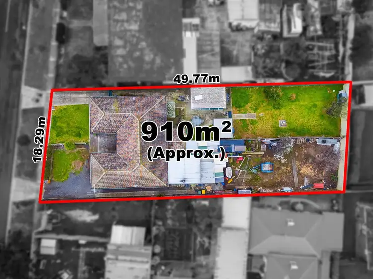 Main view of Homely house listing, 1 & 2/23 Harrison Street, Deer Park VIC 3023
