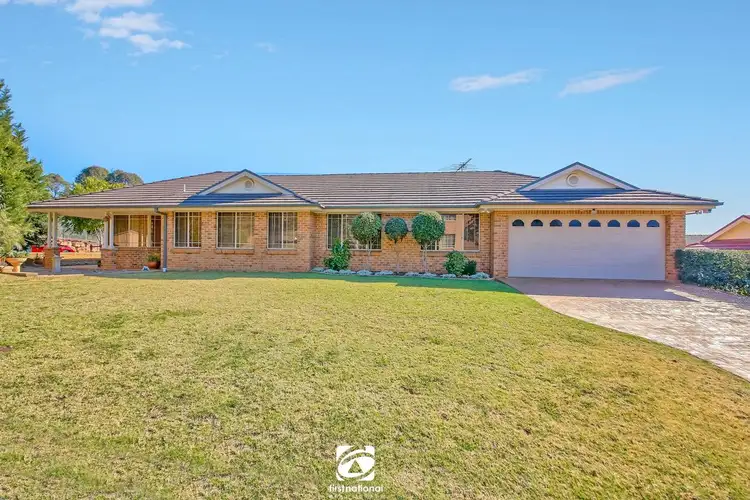50 Eucalyptus Circuit, Mount Annan NSW 2567