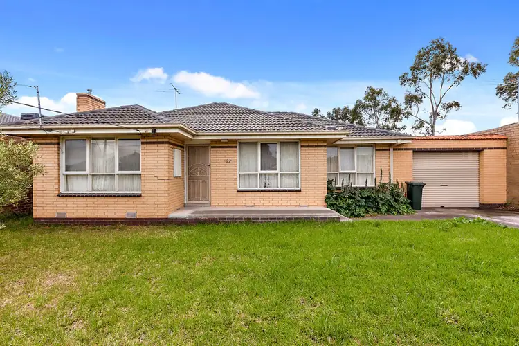 Second view of Homely house listing, 27 Winnington Street, Deer Park VIC 3023