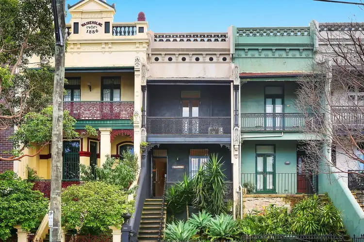Second view of Homely house listing, 338 Moore Park Road, Paddington NSW 2021