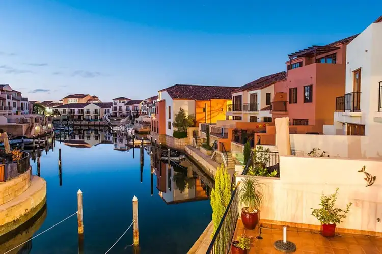 Second view of Homely villa listing, 72/18 Port Quays, Wannanup WA 6210