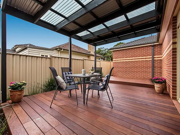 Sixth view of Homely townhouse listing, 119 Haldane Road, Niddrie VIC 3042