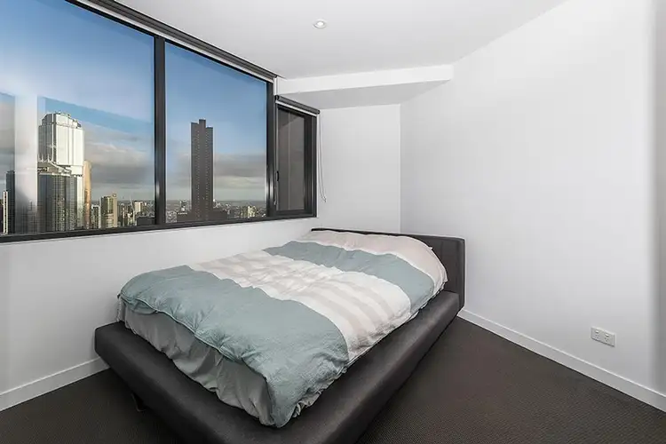 Fourth view of Homely apartment listing, 42.13/33 Rose Lane, Melbourne VIC 3000