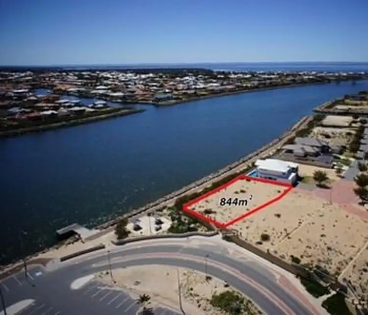 Second view of Homely land listing, 34 Surf View, Dawesville WA 6211