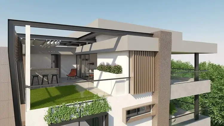 Fifth view of Homely land listing, 1 First Avenue, Applecross WA 6153