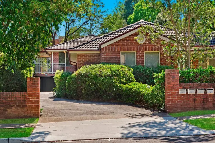 3/15 Winbourne Street, West Ryde NSW 2114