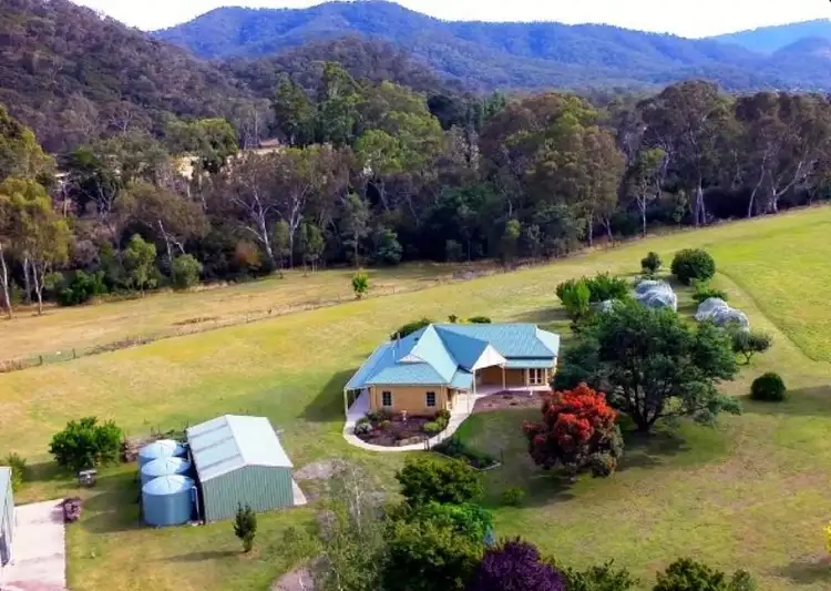 Fifth view of Homely rural property listing, 22B Full Belly Court, Eildon VIC 3713