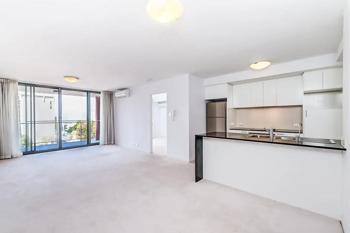 Main view of Homely apartment listing, 51/118 Adelaide Terrace, East Perth WA 6004