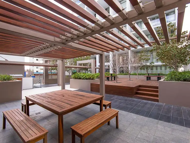 Seventh view of Homely apartment listing, 134/151 Adelaide Terrace, East Perth WA 6004