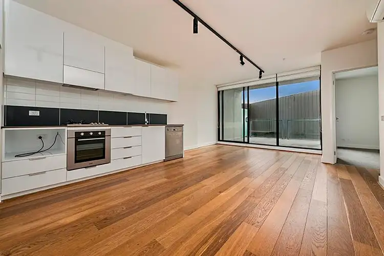 Main view of Homely apartment listing, H 203/10 Trenerry Crescent, Abbotsford VIC 3067
