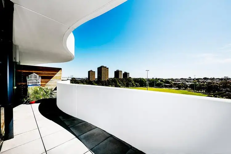Fourth view of Homely apartment listing, 718/38 Mount Alexander Road, Travancore VIC 3032
