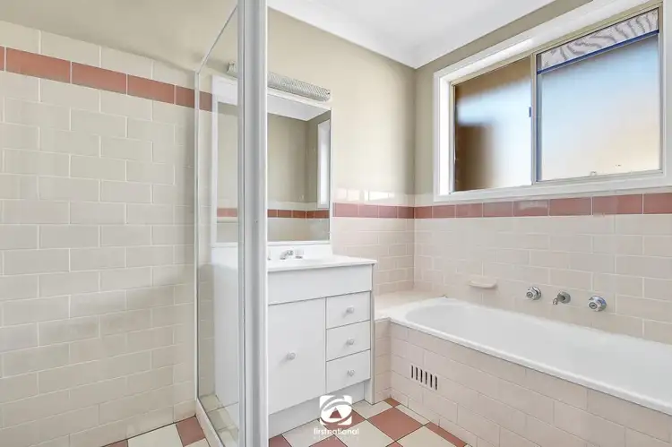 Fifth view of Homely semi-detached listing, 1/18 Beaufighter Street, Raby NSW 2566