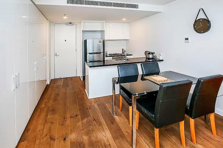 Third view of Homely apartment listing, 419/2 Gillies Street, Essendon North VIC 3041