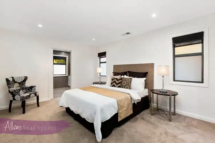 Fifth view of Homely townhouse listing, 1A Westminster Avenue, Bulleen VIC 3105