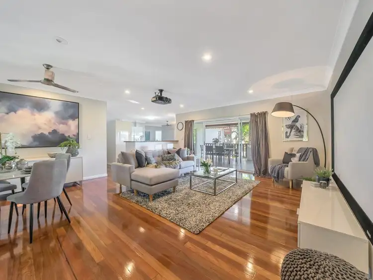 Third view of Homely house listing, 17 Solomon Place, Mooroobool QLD 4870