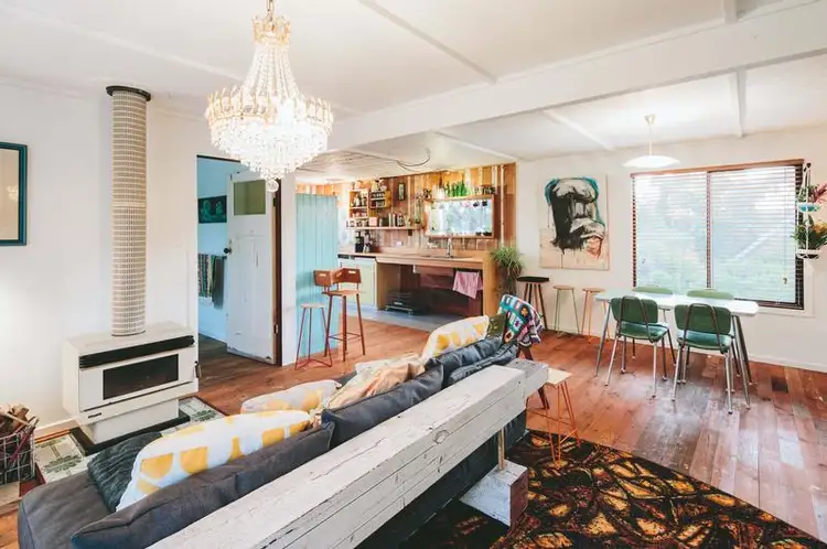 Second view of Homely house listing, 5 Jenkins Street, Venus Bay VIC 3956