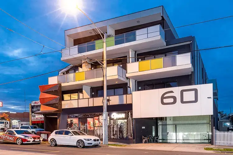 Main view of Homely apartment listing, 13/60 Keilor Road, Essendon VIC 3040