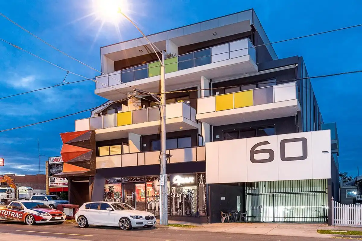 Main view of Homely apartment listing, 13/60 Keilor Road, Essendon VIC 3040