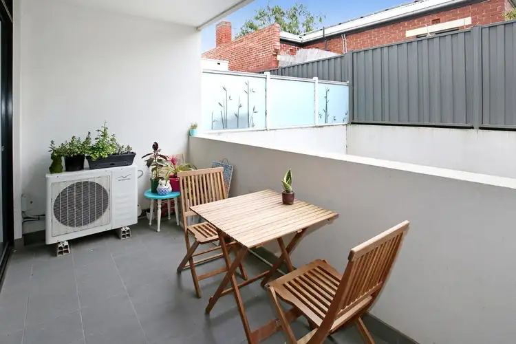Fifth view of Homely apartment listing, 4/190 Mt Alexander Road, Travancore VIC 3032