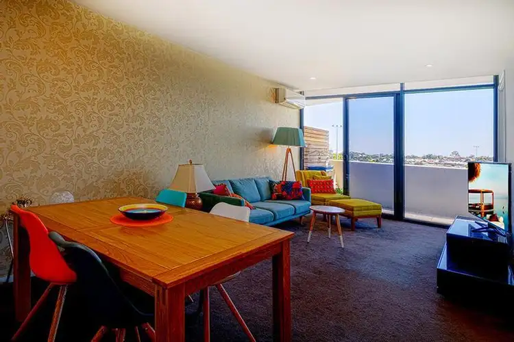 Third view of Homely apartment listing, 718/38 Mount Alexander Road, Travancore VIC 3032