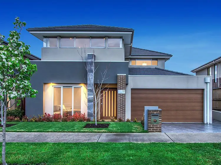 Main view of Homely house listing, 12 San Pietro Way, Greenvale VIC 3059