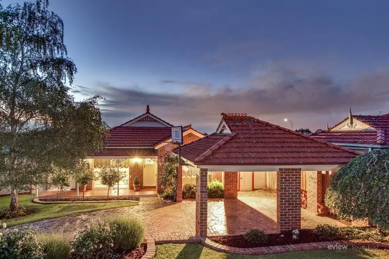 Main view of Homely house listing, 90 Quarry Hills Drive, Berwick VIC 3806