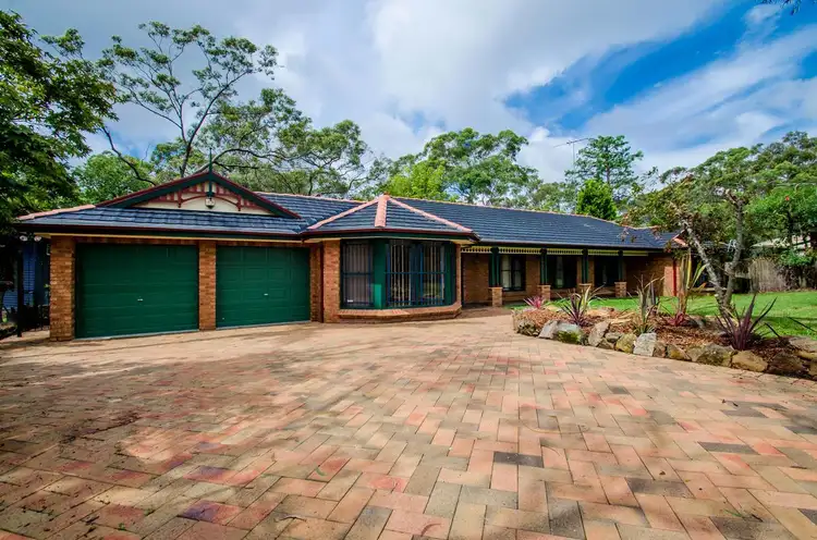 24 Valley Road, Hazelbrook NSW 2779
