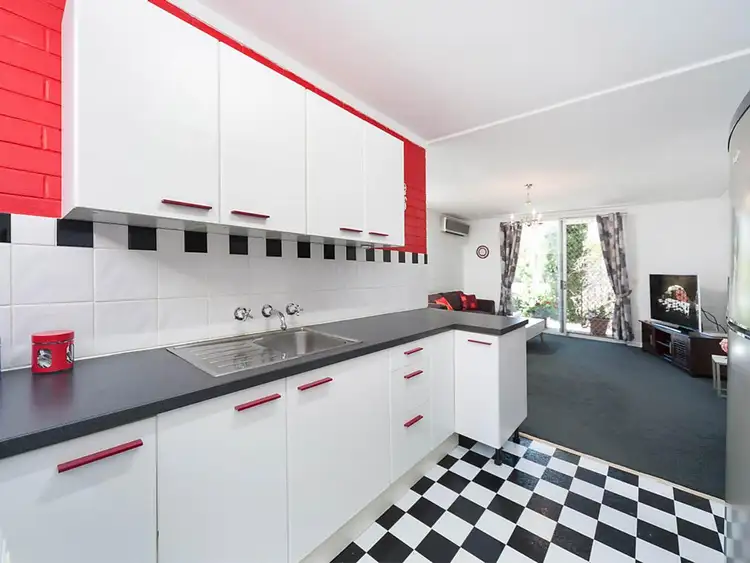 Fifth view of Homely apartment listing, 16/58 Second Avenue, Mount Lawley WA 6050