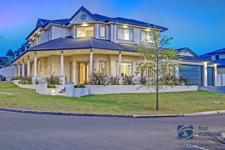 Main view of Homely house listing, 74 Mason Drive, Harrington Park NSW 2567