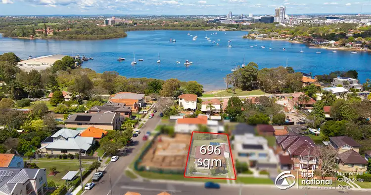 Main view of Homely house listing, 4 Wade Street, Putney NSW 2112