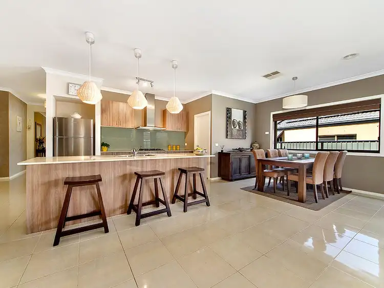 Second view of Homely house listing, 15 Hampton Street, Craigieburn VIC 3064