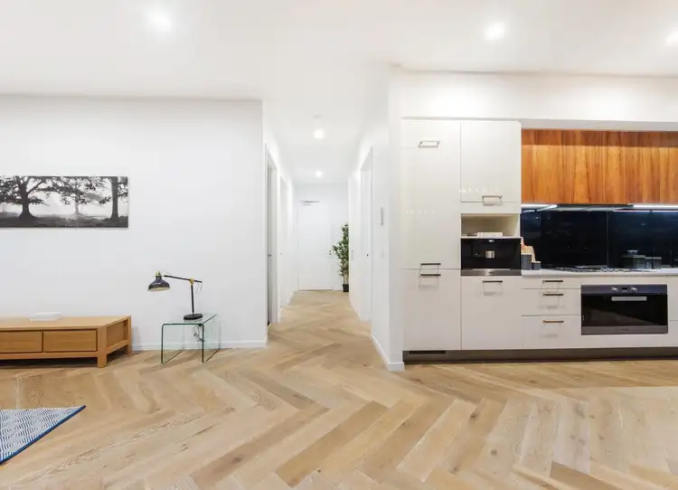 Fourth view of Homely apartment listing, 4.01/324 Pascoe Vale Road, Essendon VIC 3040