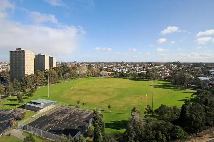 Fifth view of Homely apartment listing, 1020/18 Mount Alexander Road, Travancore VIC 3032