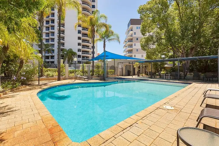 Fifth view of Homely apartment listing, 16/47 Forrest Avenue, East Perth WA 6004