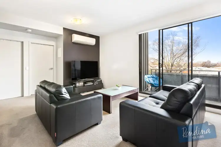 Third view of Homely apartment listing, 10G/86 Altona Street, Kensington VIC 3031