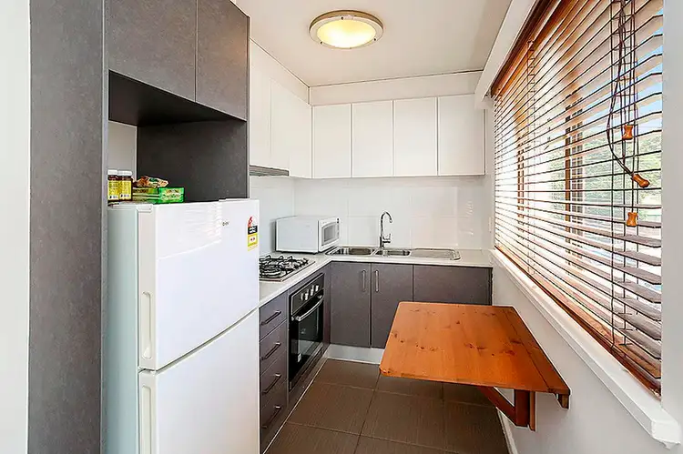 Second view of Homely apartment listing, 5/14 Hutcheson Street, Moonee Ponds VIC 3039