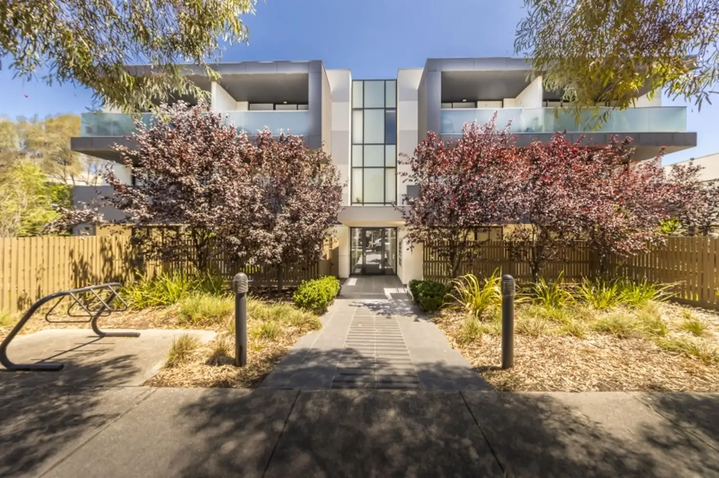 Main view of Homely apartment listing, 16/4 Crefden Street, Maidstone VIC 3012