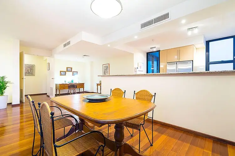 Fifth view of Homely apartment listing, 8/47 Forrest Avenue, East Perth WA 6004