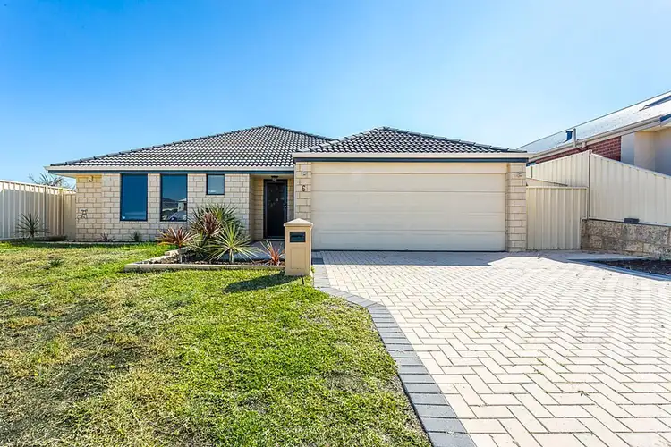 6 Liddell Link, Lakelands WA 6180