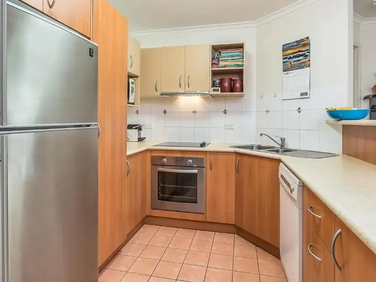 Main view of Homely unit listing, 4/45 Mott Street, Gaythorne QLD 4051
