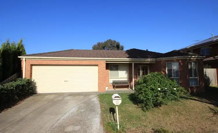 14 TRALEE CIRCUIT, Narre Warren VIC 3805