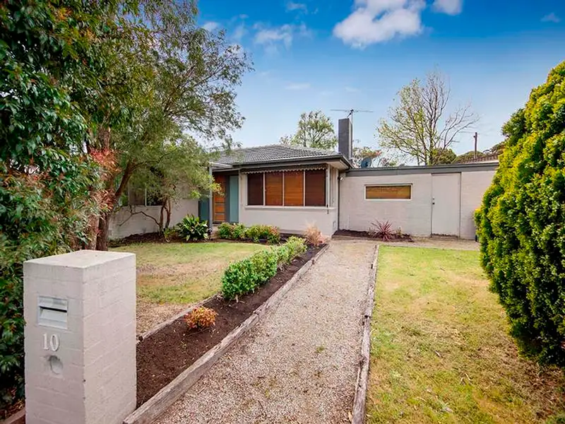 Main view of Homely house listing, 10 Frallon Crescent, Frankston VIC 3199